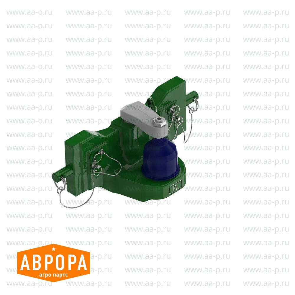 Anhängerkupplungsaufnahme